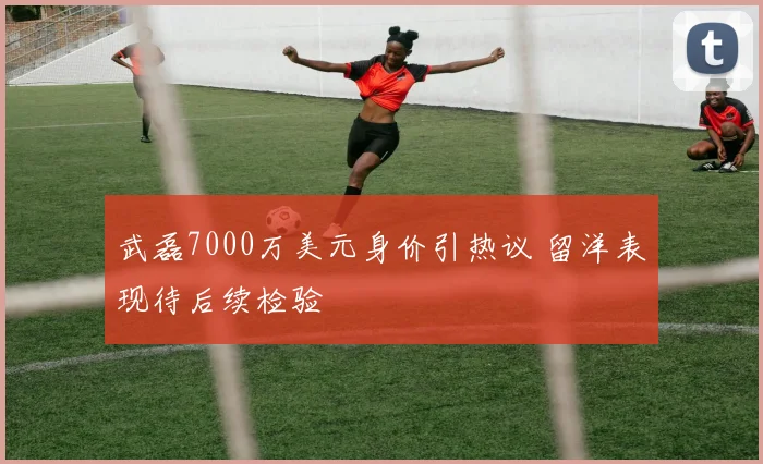 武磊7000万美元身价引热议 留洋表现待后续检验