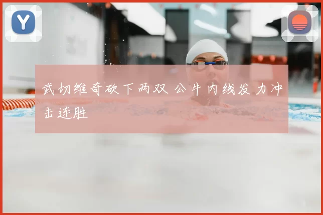 武切维奇砍下两双 公牛内线发力冲击连胜