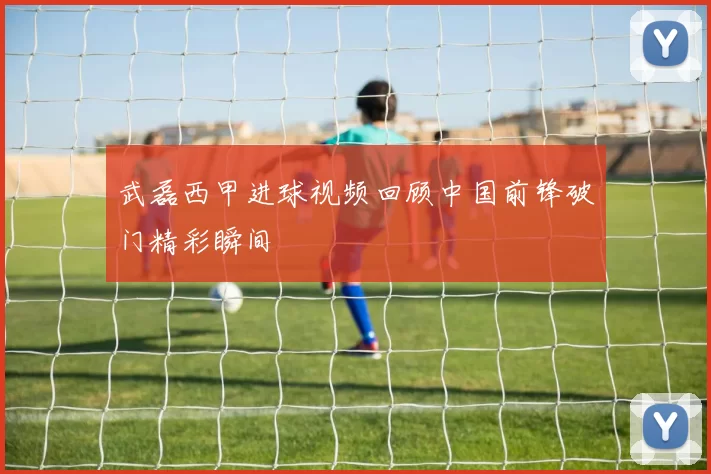 武磊西甲进球视频回顾中国前锋破门精彩瞬间
