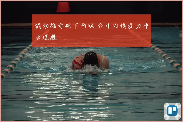 武切维奇砍下两双 公牛内线发力冲击连胜